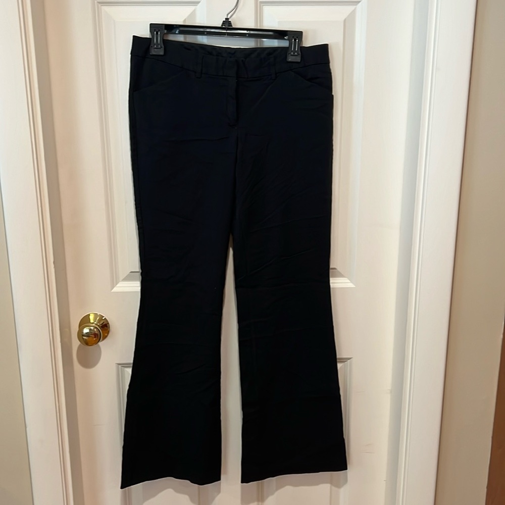 Express Editor, Woman’s, Size 8r (Regular), Black… - image 1